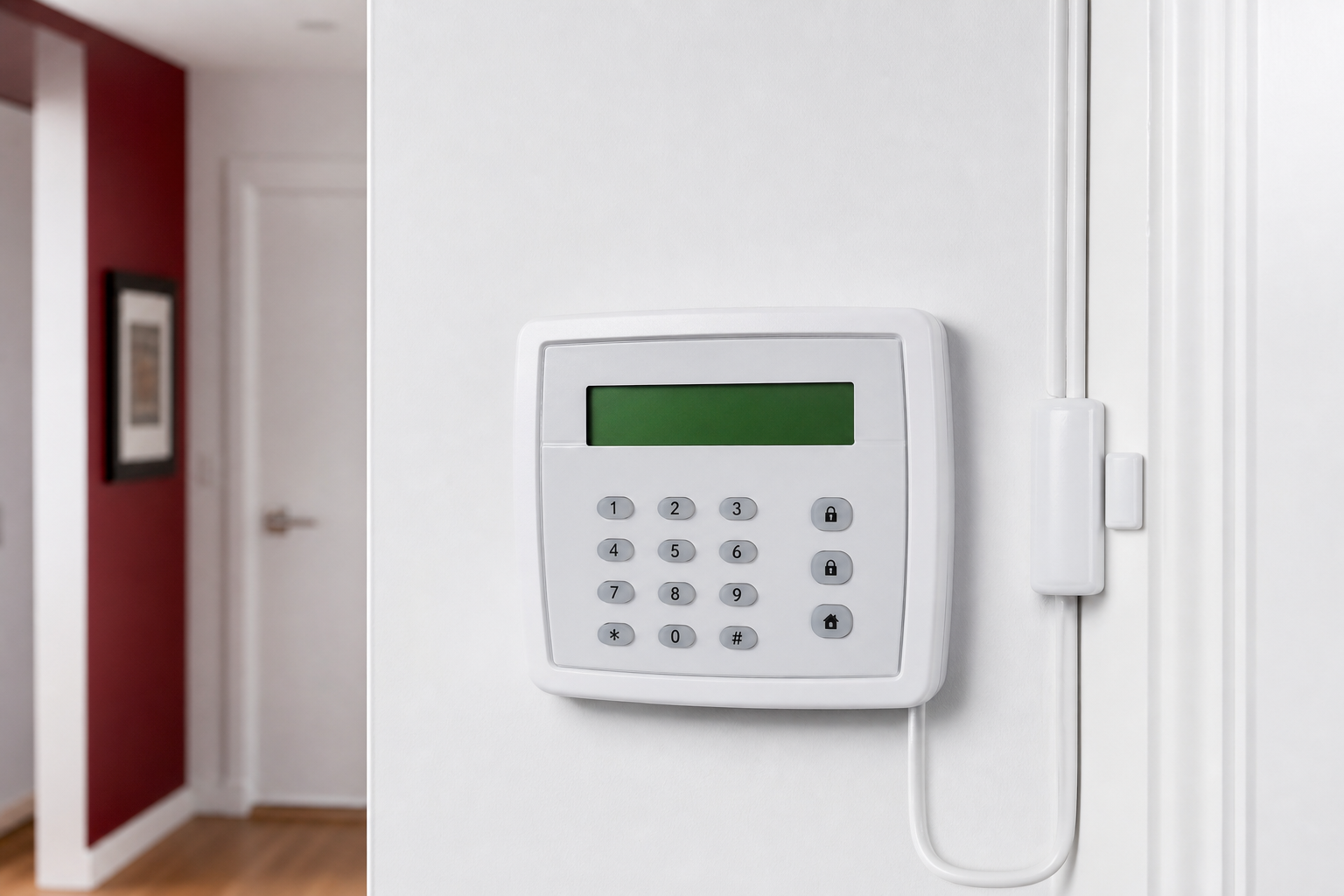 How to choose a home alarm system