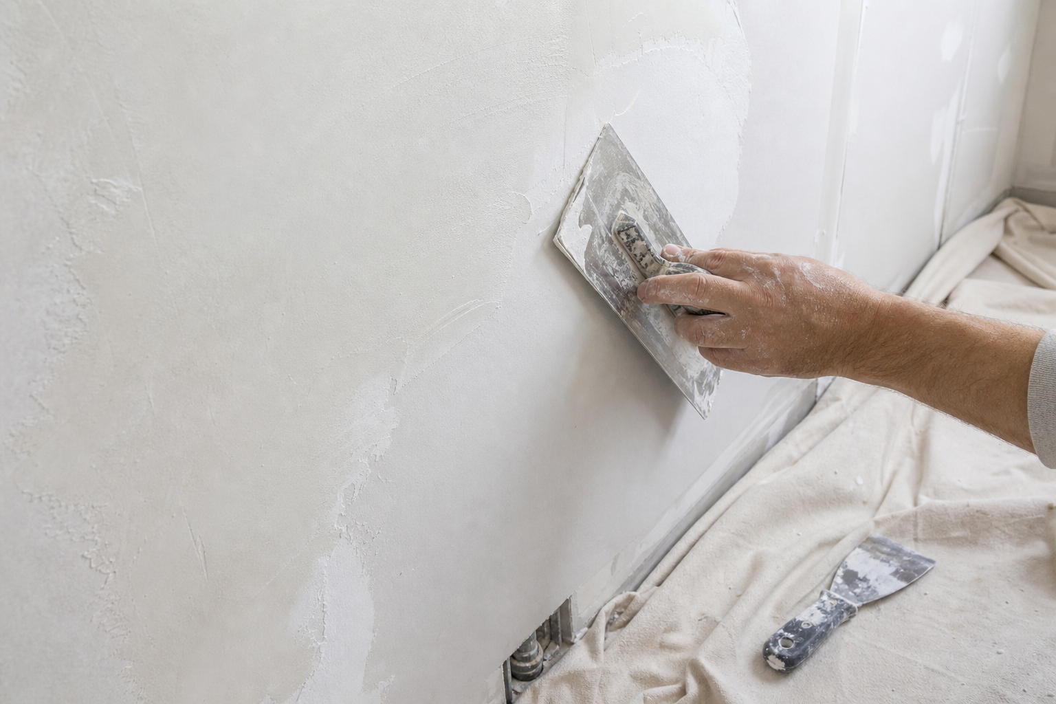 Why surface prep before painting is critical