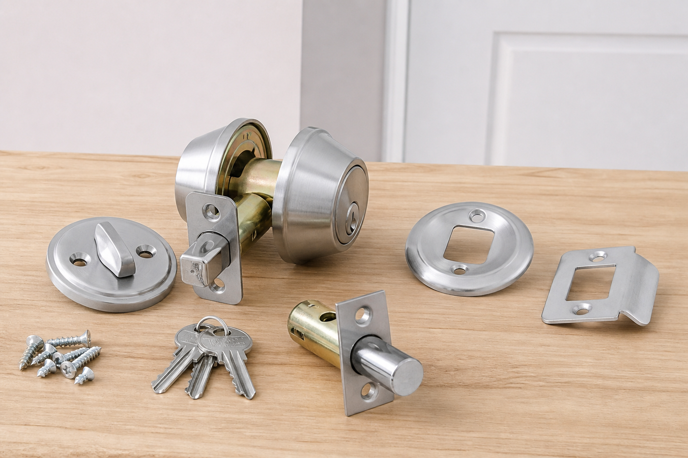 When should you replace a lock?