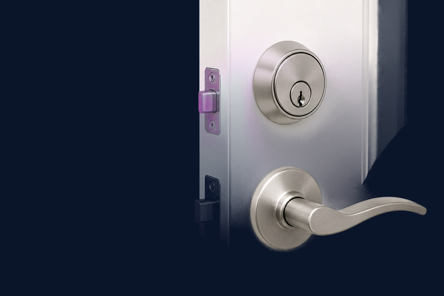 What to do when locked out