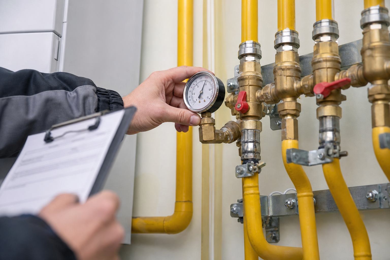 Doğalgaz tesisatı periyodik kontrolü şart mı?