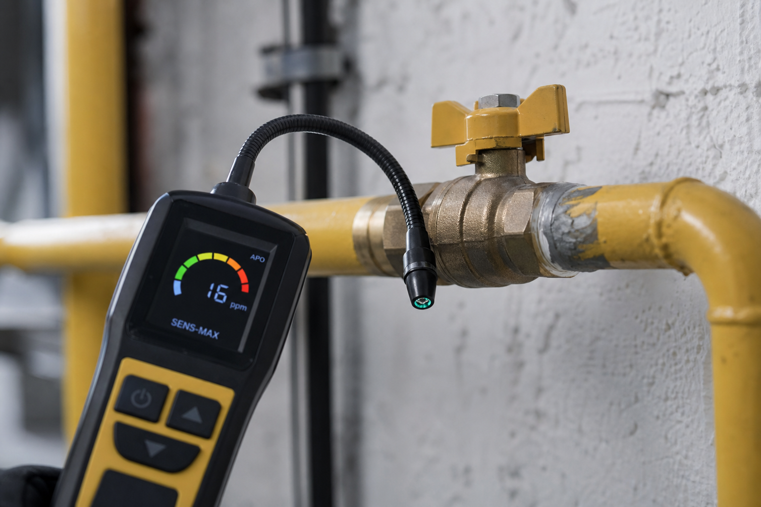 Evde gaz kokusu aldıysanız ne yapmalısınız?