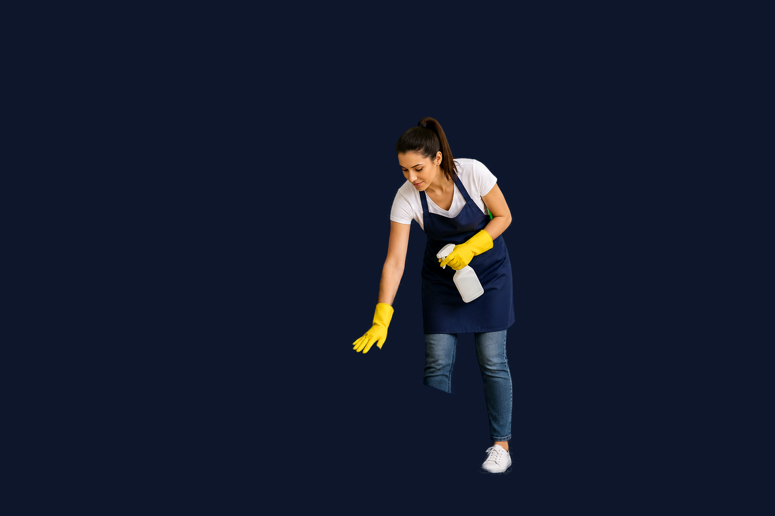 How often should homes be cleaned?