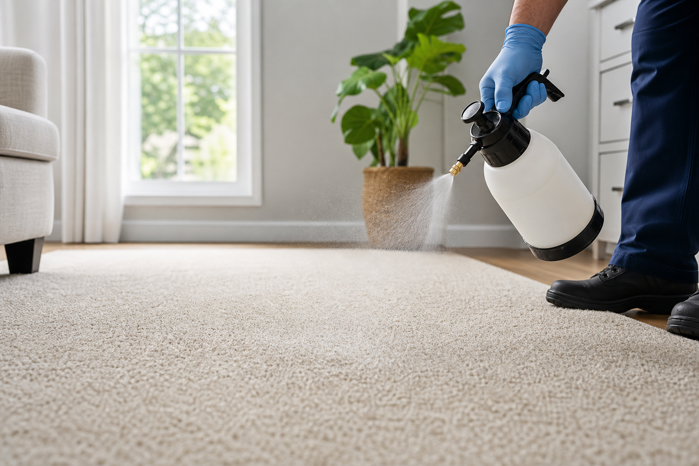 Who needs antibacterial cleaning?