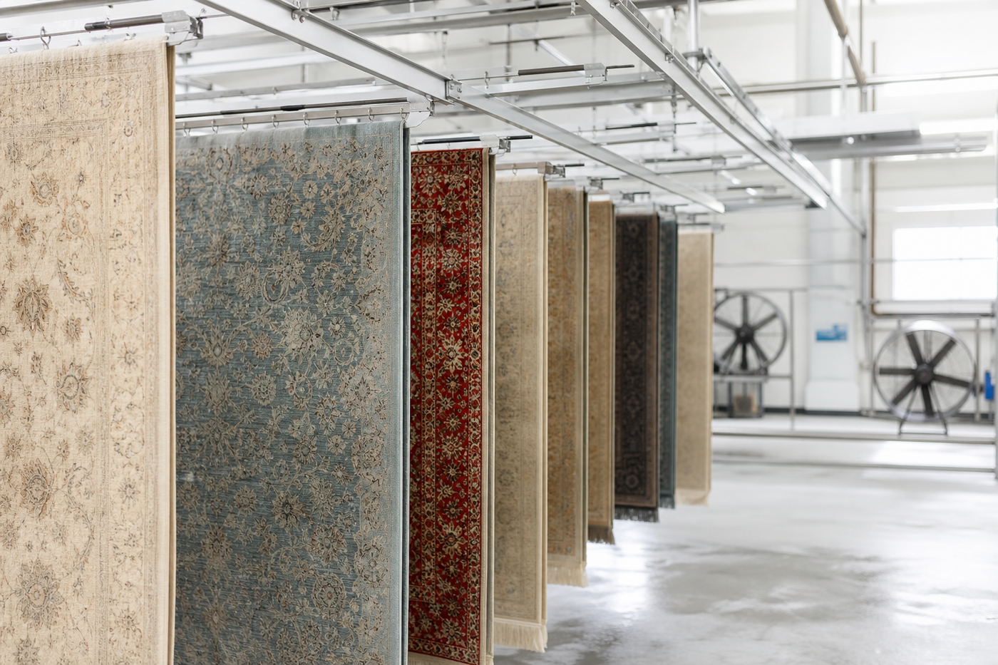 Why carpet drying matters so much
