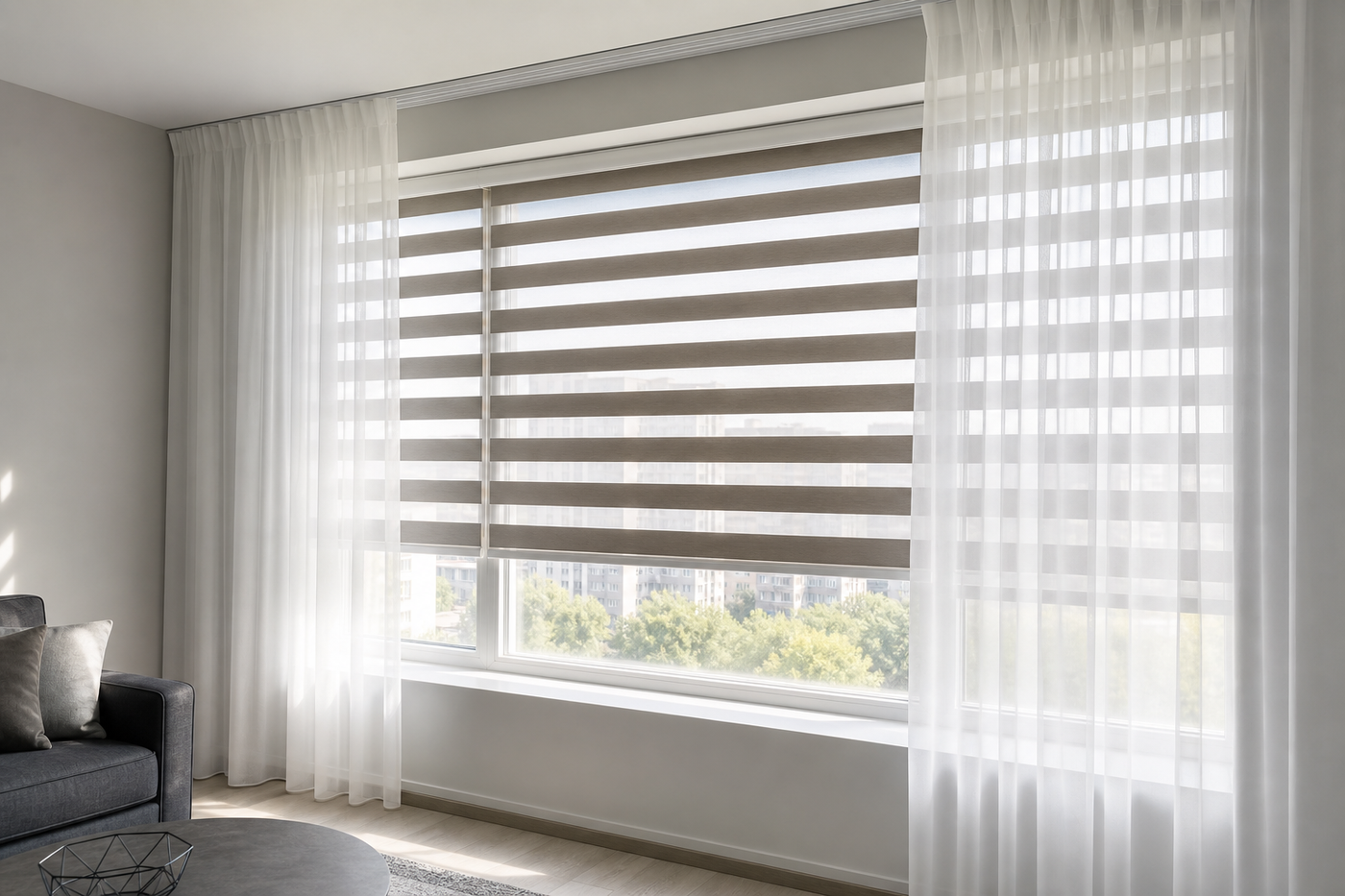 Tips for blinds and curtain cleaning