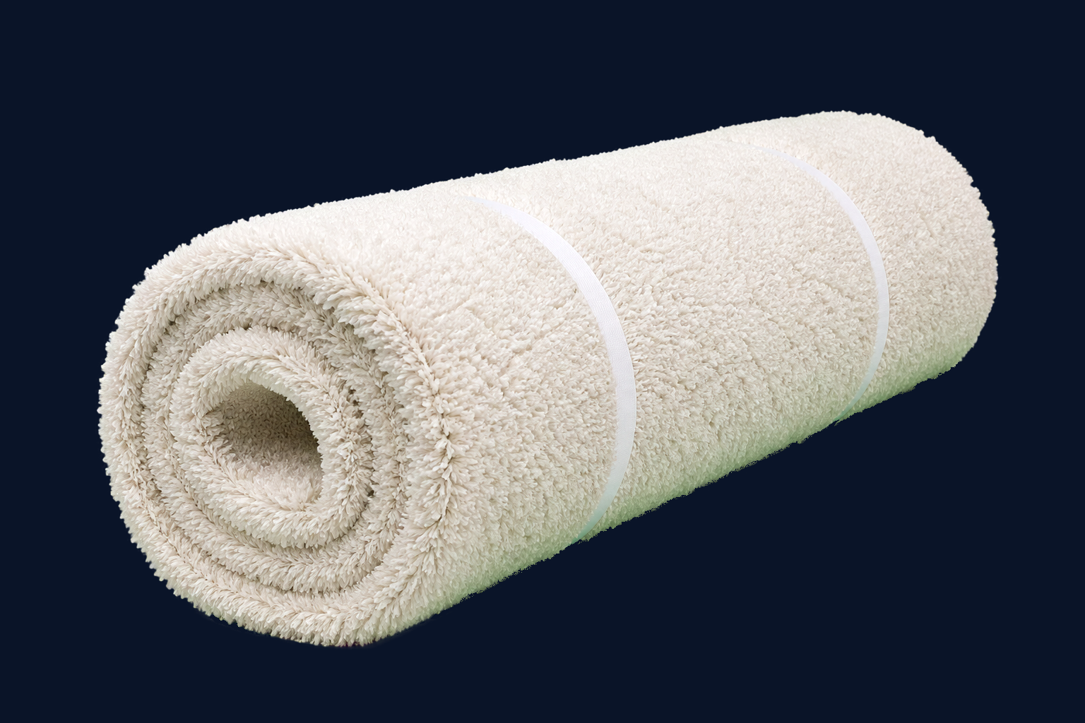 Spotless carpet delivery