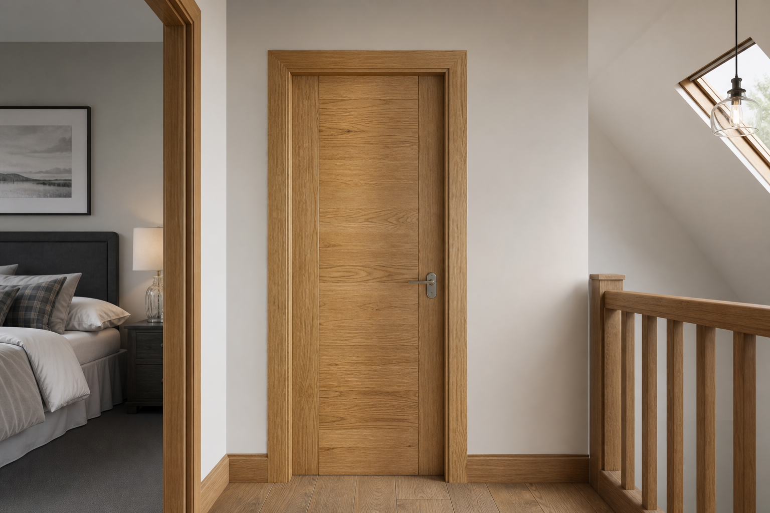 How to choose wooden interior doors