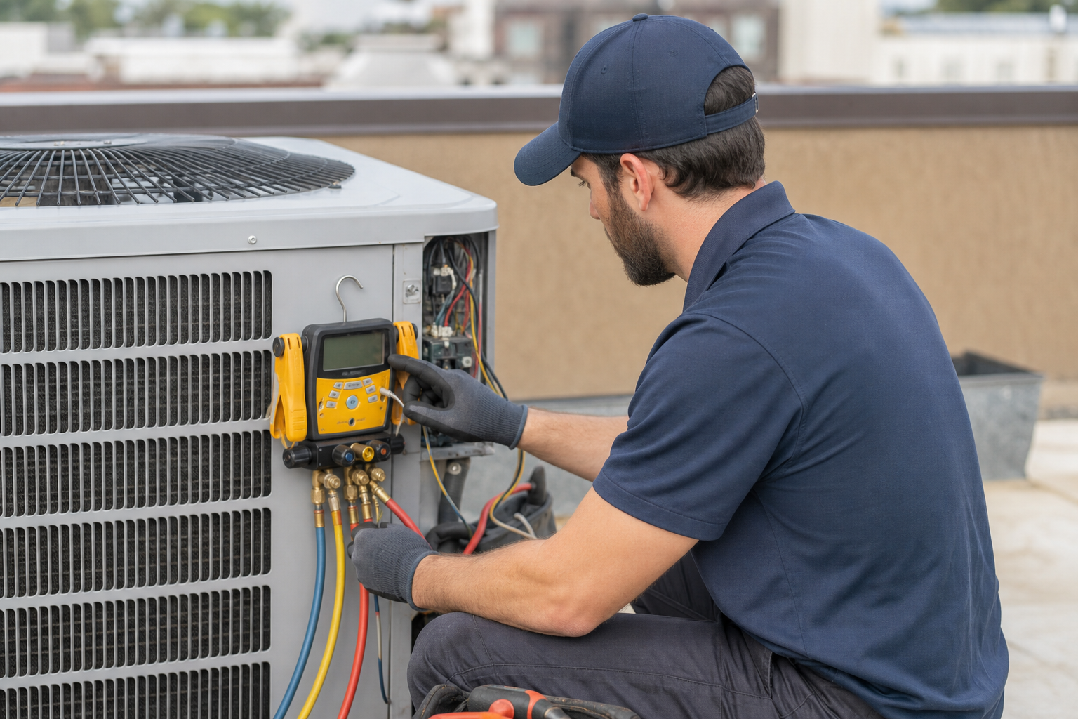 First checks when your AC won’t cool