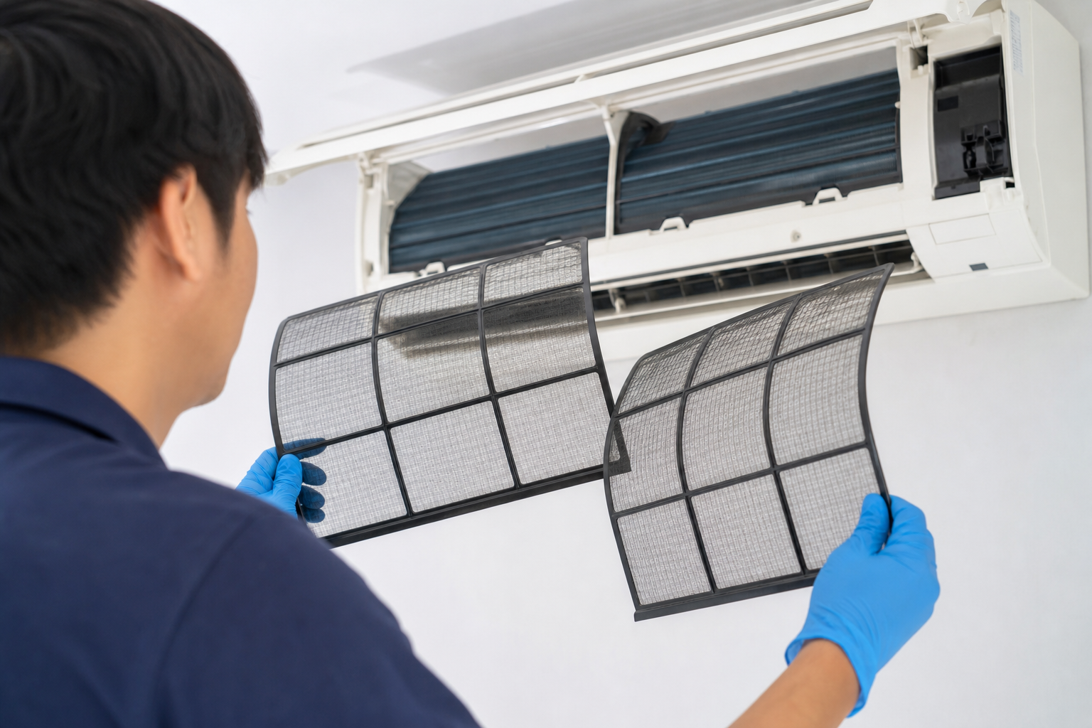 How dirty filters affect your AC