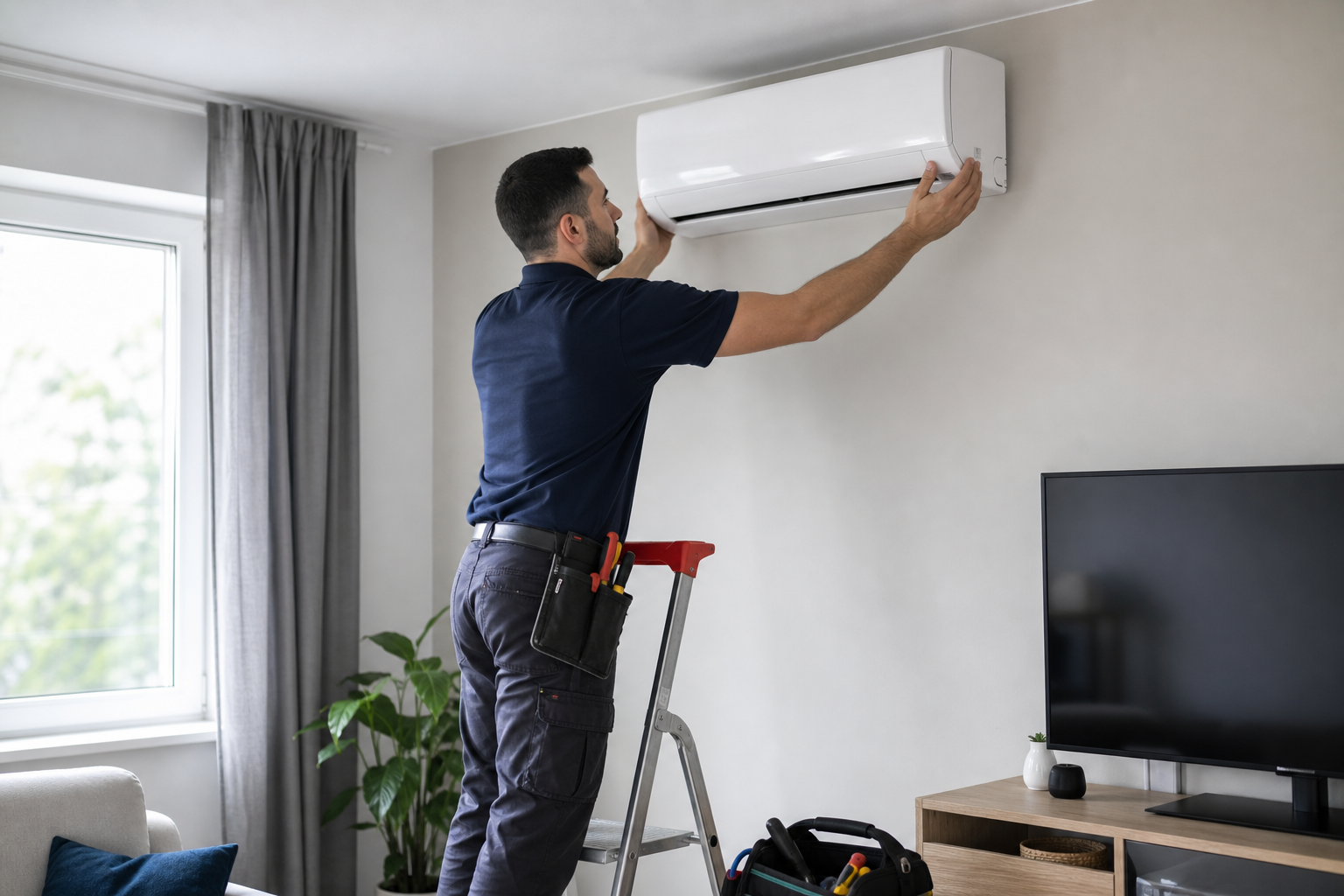 Why proper AC installation matters