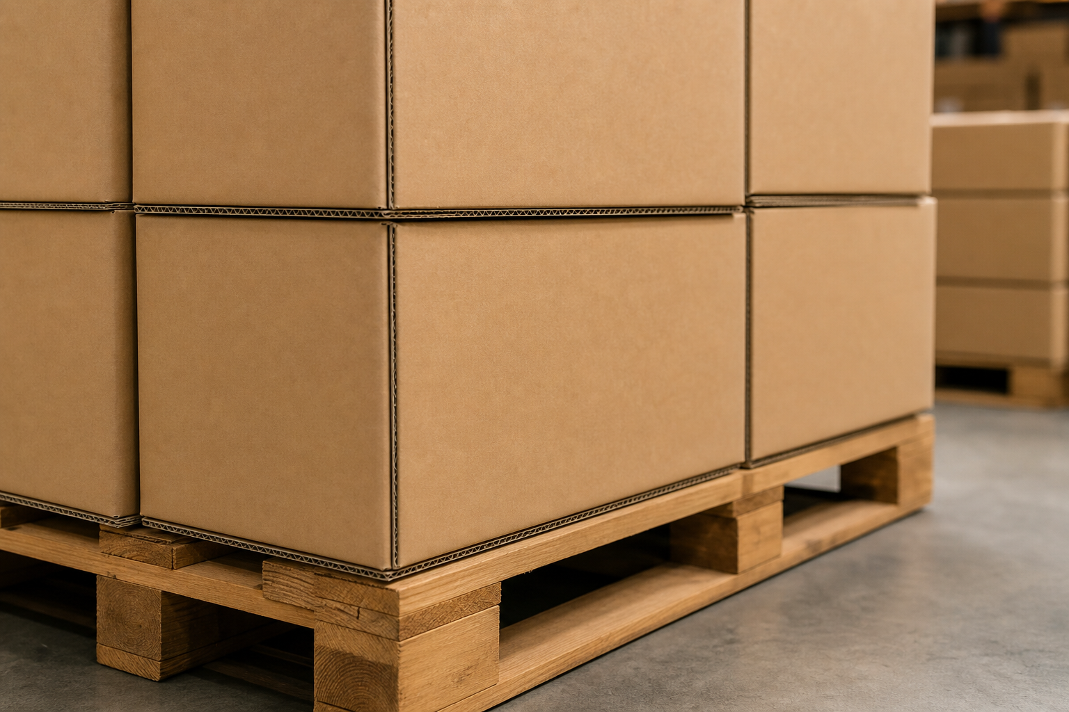 Planning box size for e-commerce