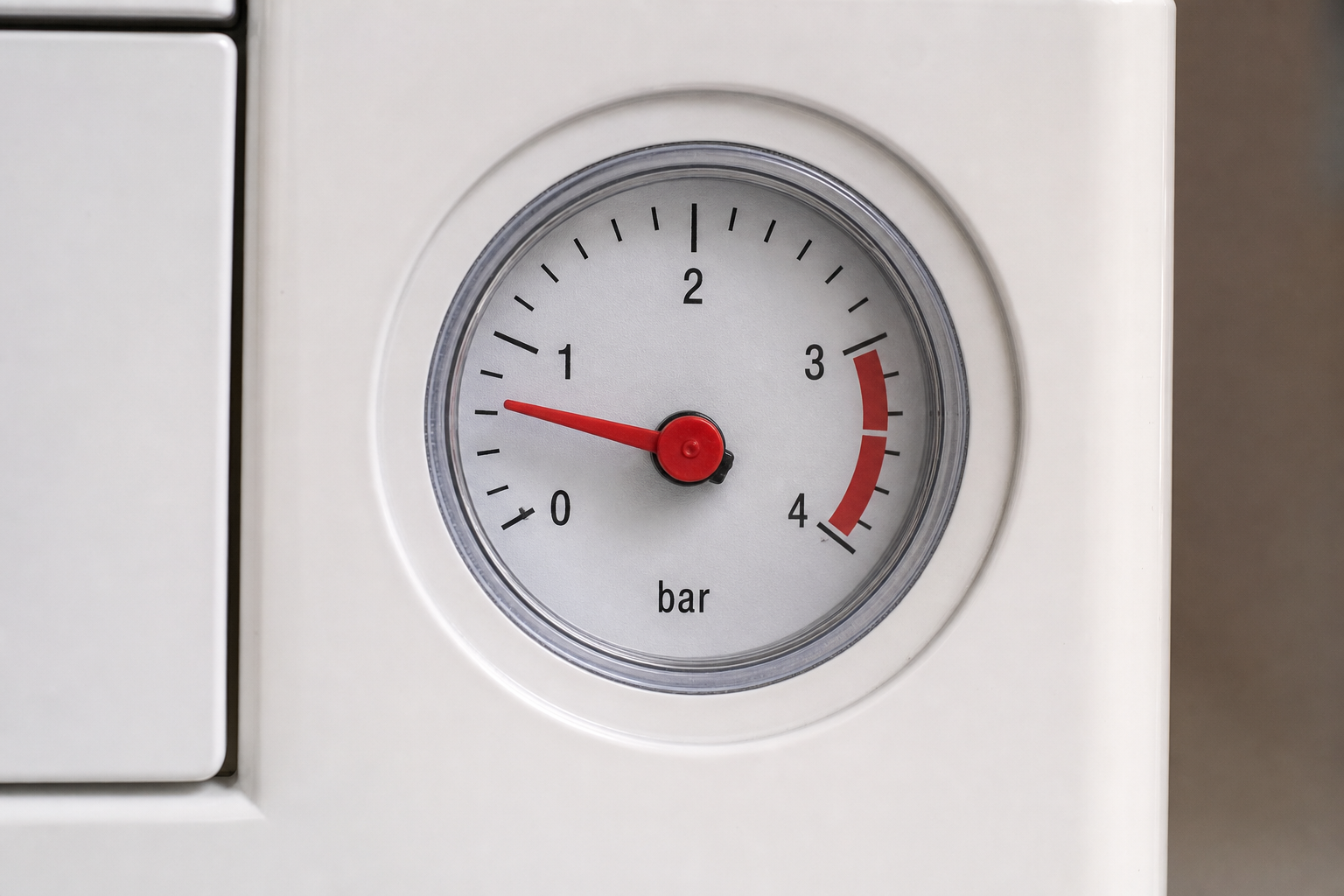 What if boiler pressure keeps dropping?