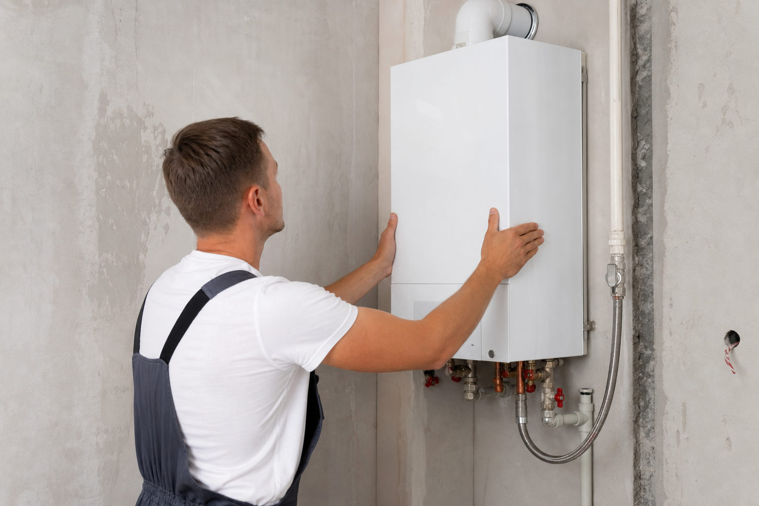 What to know before installing a new boiler