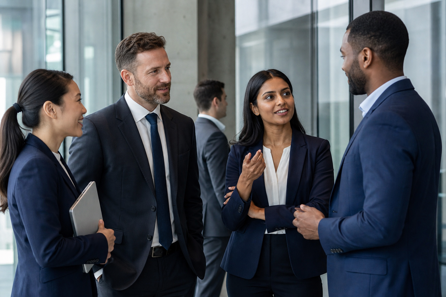 Why consistency matters in corporate communications