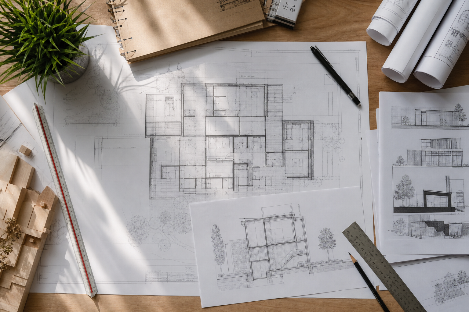 Why a brief is critical in architecture
