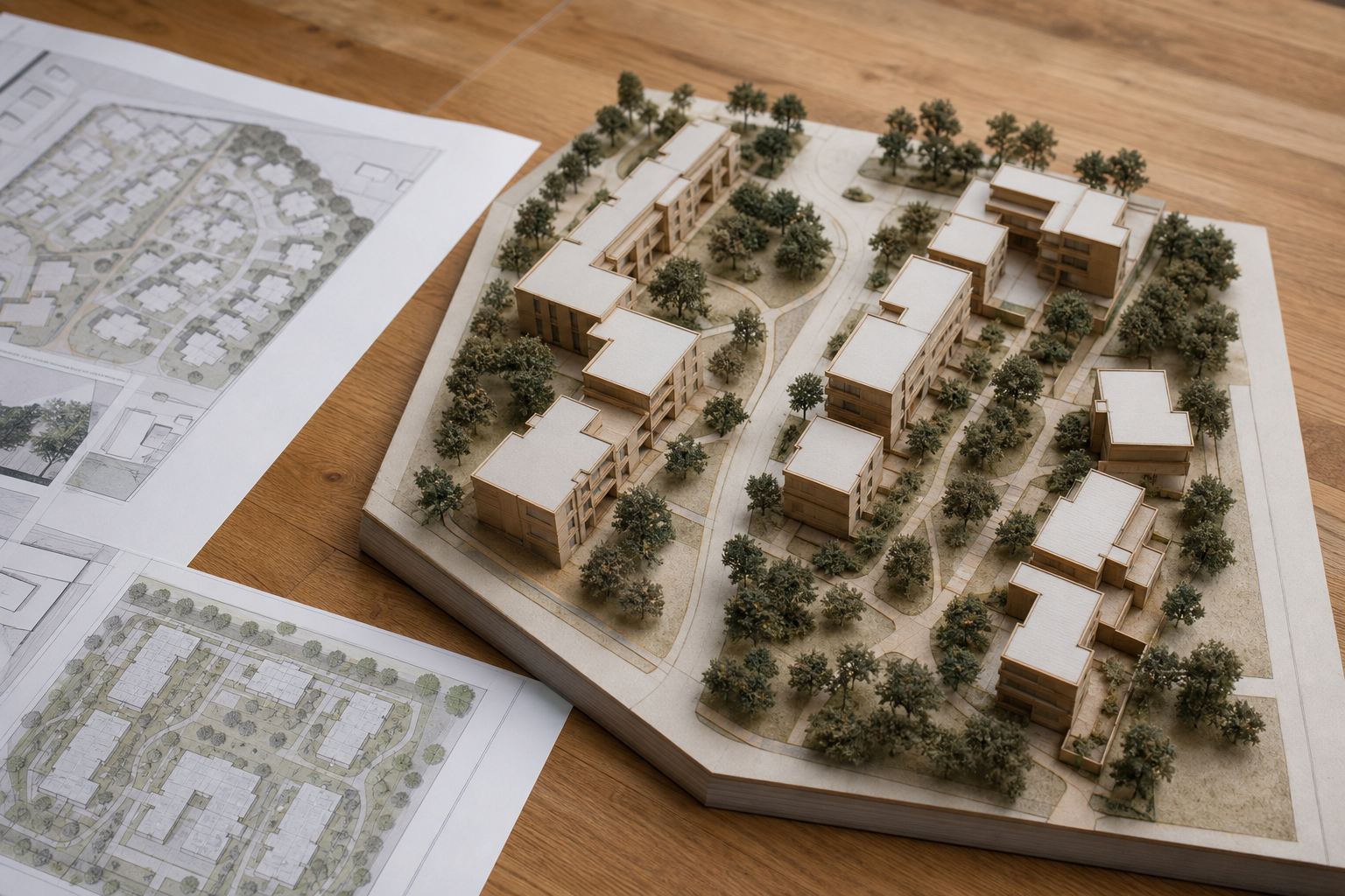 Why a site plan is more than a drawing