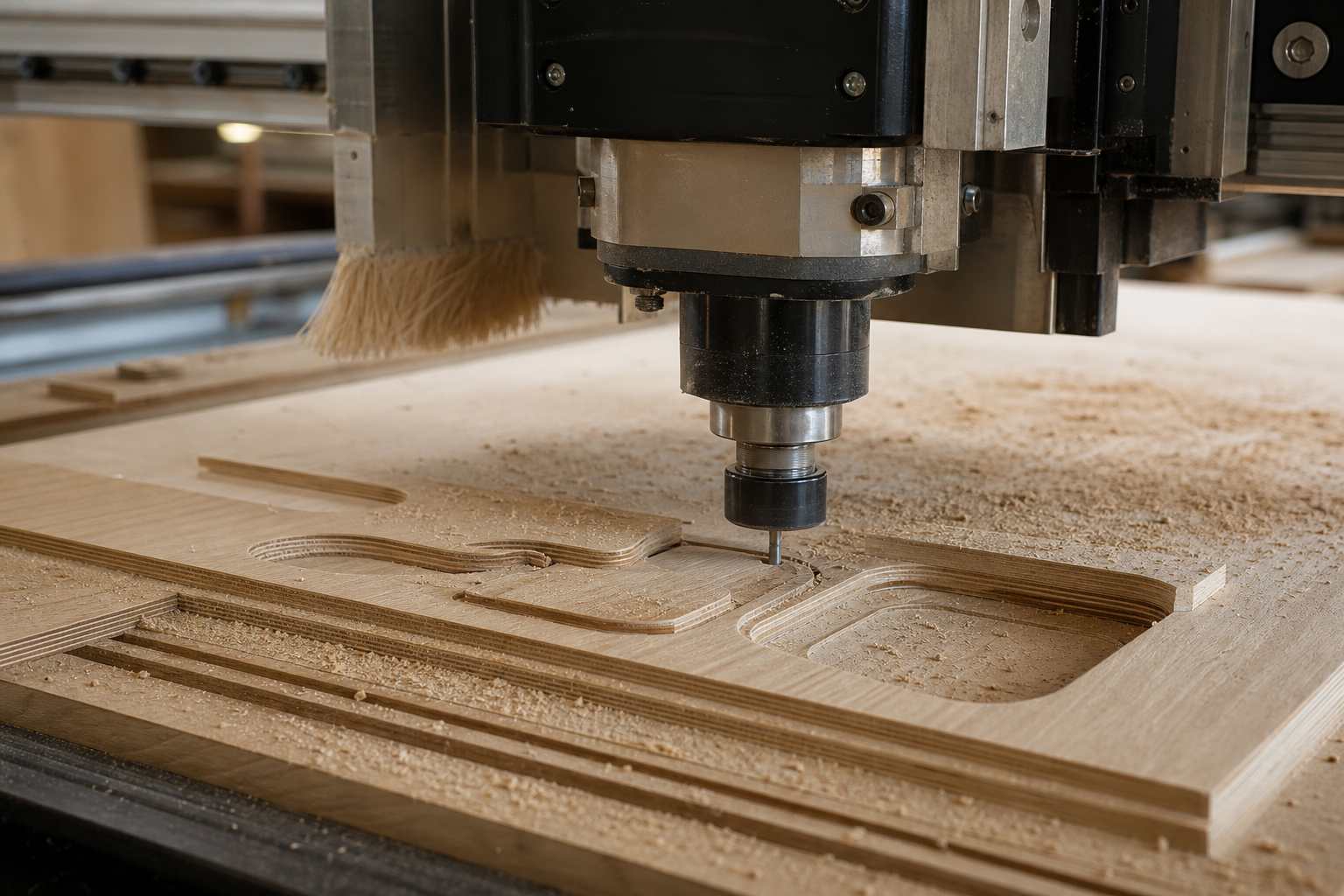 Why CNC production delivers tighter results