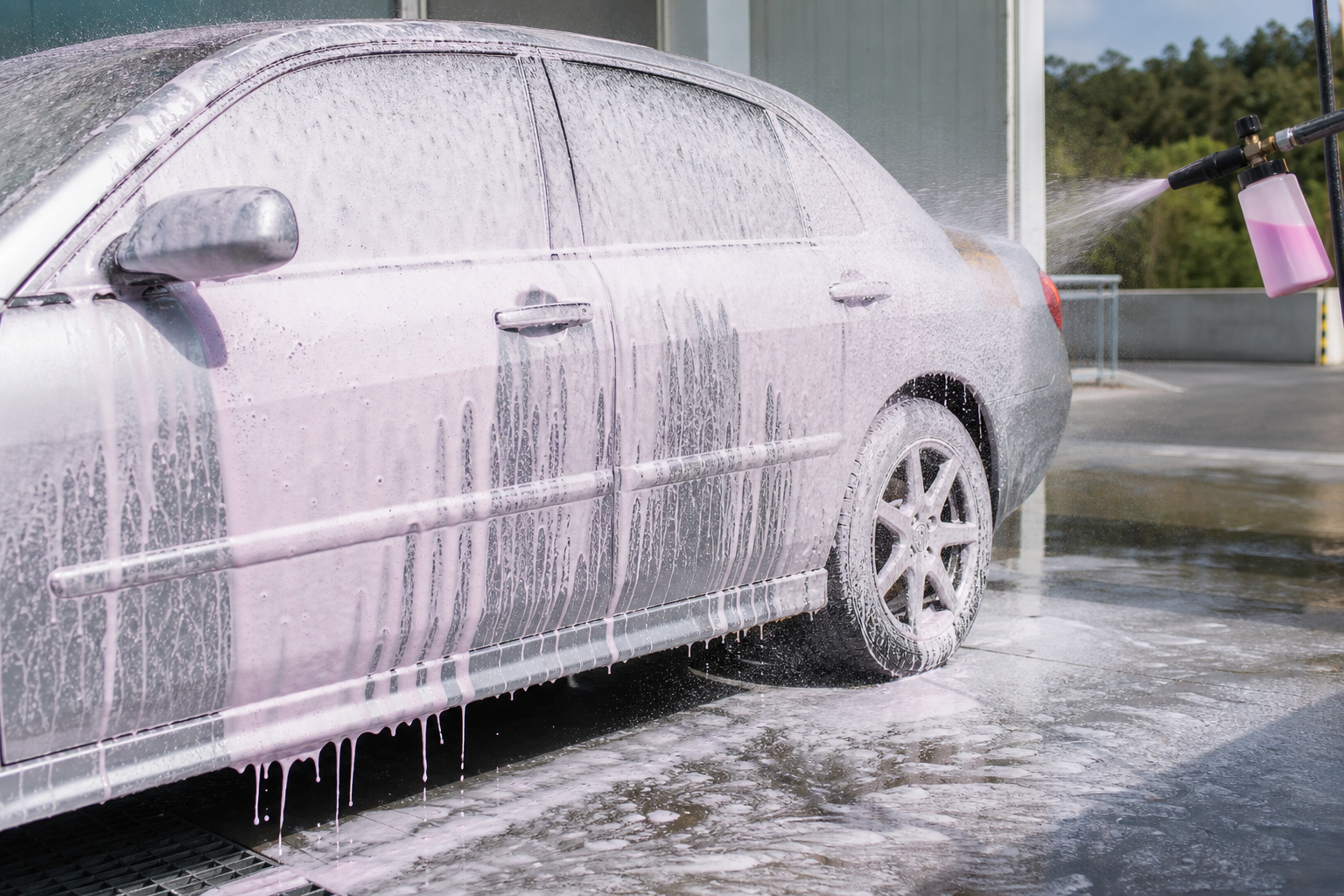 How often should you wash your car?