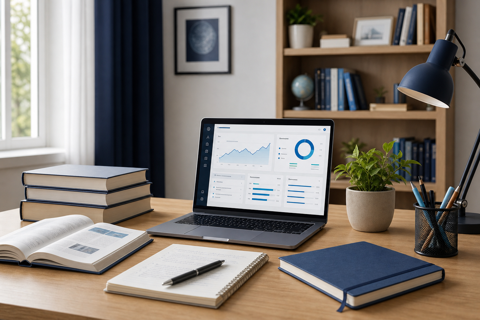 Daily micro-habits for productive study