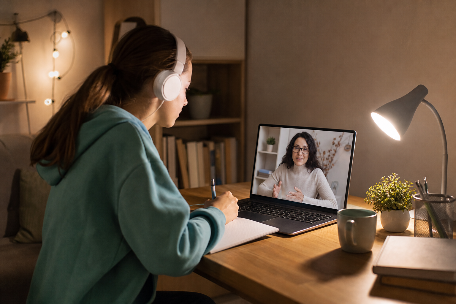 Is online tutoring as effective as in-person?