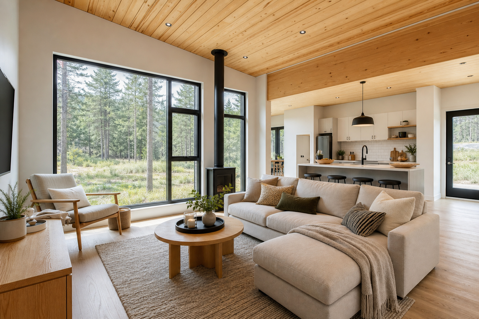Planning a prefab home budget